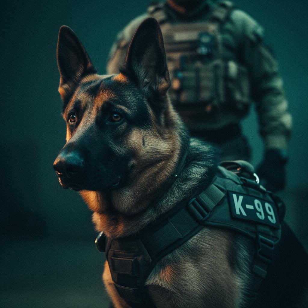 K-9 Detection Program