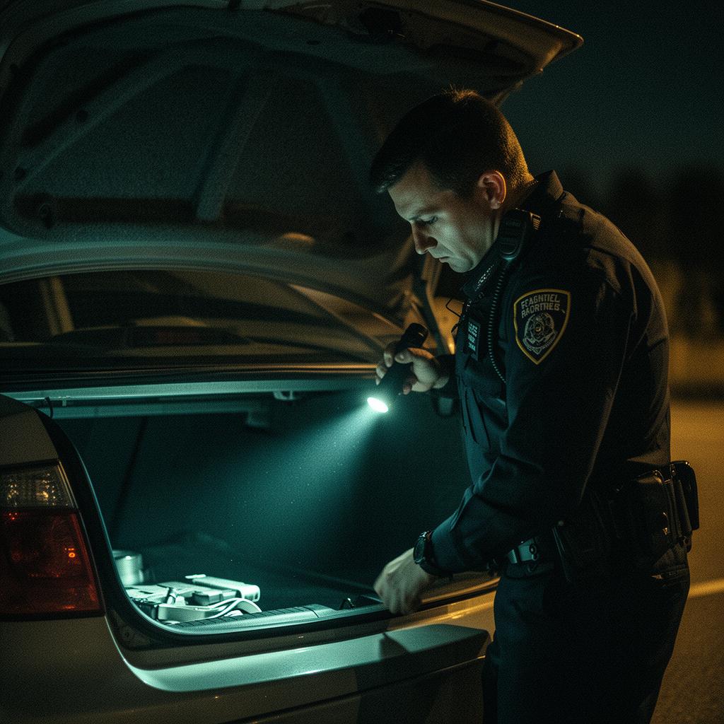 Open The Trunk